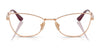 Vogue VO4333 Eyeglasses / Light Brown №5138 / Size 52
