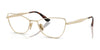 Vogue VO4333 Eyeglasses / Pale Gold №848 / Size 52
