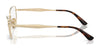 Vogue VO4333 Eyeglasses / Light Brown №5138 / Size 52