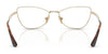 Vogue VO4333 Eyeglasses / Light Brown №5138 / Size 52