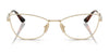 Vogue VO4333 Eyeglasses / Light Brown №5138 / Size 52