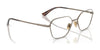 Vogue VO4334 Eyeglasses / Gold/Top Black №5210 / Size 52