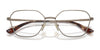 Vogue VO4334 Eyeglasses / Gold/Top Black №5210 / Size 52