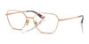 Vogue VO4334 Eyeglasses / Rose Gold №5152 / Size 52