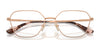 Vogue VO4334 Eyeglasses / Gold/Top Black №5210 / Size 52