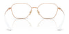 Vogue VO4334 Eyeglasses / Gold/Top Black №5210 / Size 52