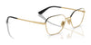 Vogue VO4334 Eyeglasses / Gold/Top Black №5210 / Size 52