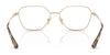 Vogue VO4334 Eyeglasses / Gold/Top Black №5210 / Size 52