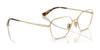 Vogue VO4334 Eyeglasses / Gold/Top Black №5210 / Size 52