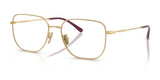 Vogue VO4335D Eyeglasses Gold