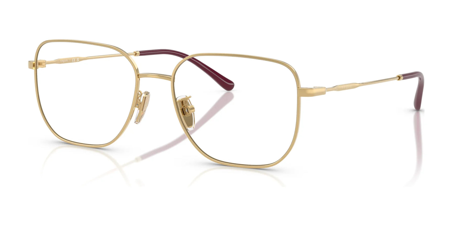 Vogue VO4335D Eyeglasses Gold