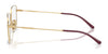Vogue VO4335D Eyeglasses | Size 55 / Gold №280