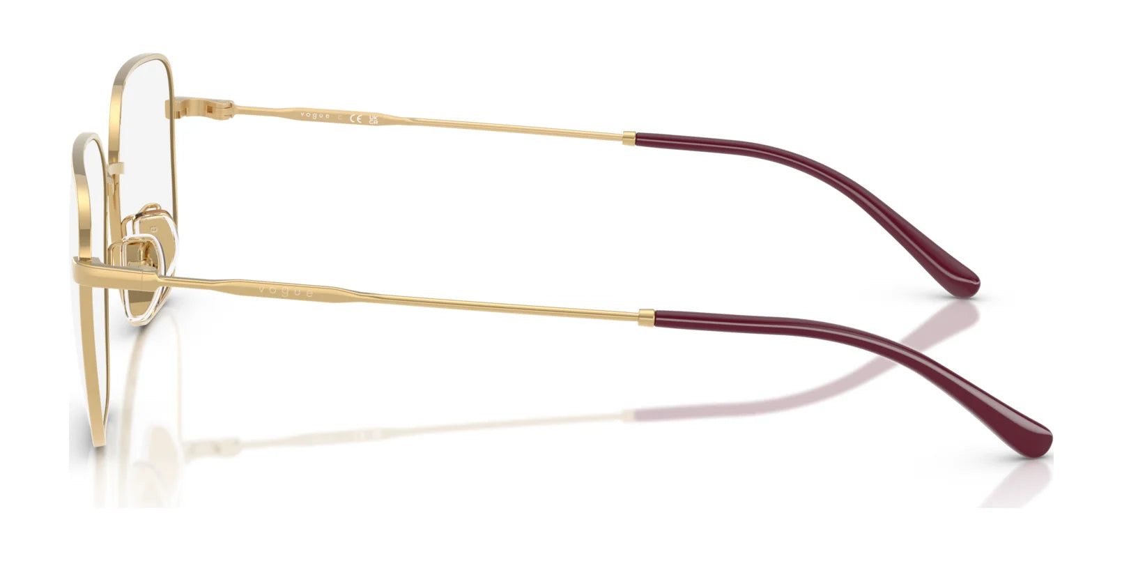 Vogue VO4335D Eyeglasses | Size 55
