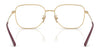 Vogue VO4335D Eyeglasses | Size 55 / Gold №280