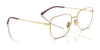 Vogue VO4335D Eyeglasses | Size 55 / Gold №280