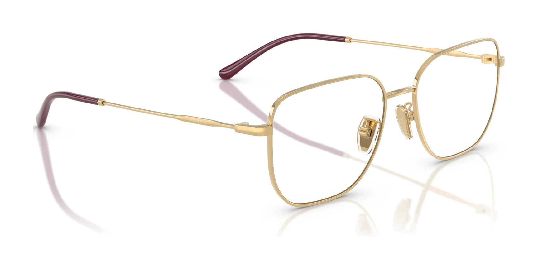Vogue VO4335D Eyeglasses | Size 55