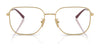 Vogue VO4335D Eyeglasses | Size 55 / Gold №280