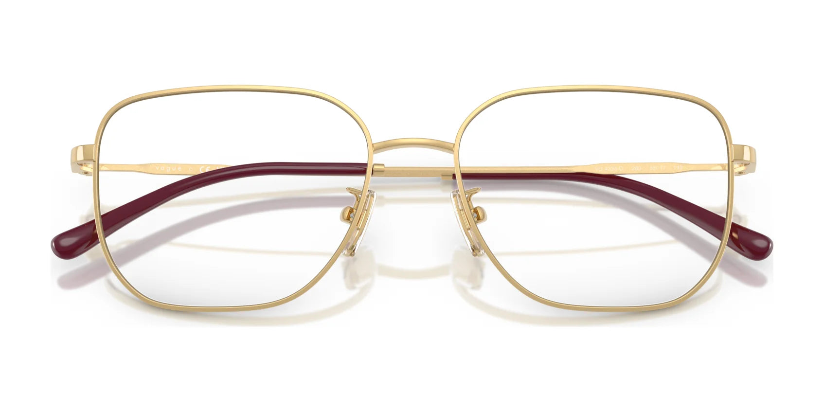 Vogue VO4335D Eyeglasses | Size 55