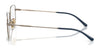 Vogue VO4335D Eyeglasses | Size 55 / Gold №280