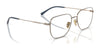 Vogue VO4335D Eyeglasses | Size 55 / Gold №280