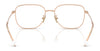 Vogue VO4335D Eyeglasses | Size 55 / Gold №280