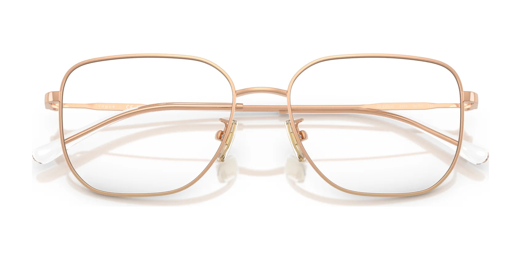 Vogue VO4335D Eyeglasses | Size 55