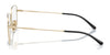 Vogue VO4335D Eyeglasses | Size 55 / Gold №280