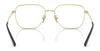 Vogue VO4335D Eyeglasses | Size 55 / Gold №280