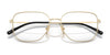 Vogue VO4335D Eyeglasses | Size 55 / Gold №280