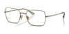 Vogue VO4340 Eyeglasses / Light Brown №5138 / Size 53