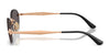 Vogue VO4342S Sunglasses | Size 55 / Gold / Green (2N 35.1%) №280/2