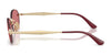 Vogue VO4342S Sunglasses | Size 55 / Gold / Green (2N 35.1%) №280/2