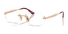 Vogue VO4343 Eyeglasses | Size 53 / Rose Gold №5152