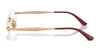 Vogue VO4343 Eyeglasses | Size 53 / Pale Gold №848