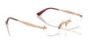 Vogue VO4343 Eyeglasses | Size 53 / Pale Gold №848