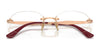 Vogue VO4343 Eyeglasses | Size 53 / Pale Gold №848