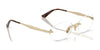Vogue VO4343 Eyeglasses | Size 53 / Pale Gold №848
