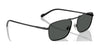 Vogue VO4346S Sunglasses | Size 56 / Black / Dark Grey (3N 9.3%) №352/87