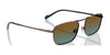 Vogue VO4346S Sunglasses | Size 56 / Black / Dark Grey (3N 9.3%) №352/87