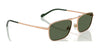 Vogue VO4346S Sunglasses | Size 56 / Black / Dark Grey (3N 9.3%) №352/87