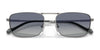 Vogue VO4346S Sunglasses | Size 56 / Black / Dark Grey (3N 9.3%) №352/87