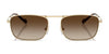 Vogue VO4346S Sunglasses | Size 56 / Black / Dark Grey (3N 9.3%) №352/87
