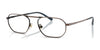 Vogue VO4347 Eyeglasses / Antique Copper №5135 / Size 53