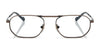 Vogue VO4347 Eyeglasses / Antique Copper №5135 / Size 53