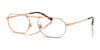 Vogue VO4347 Eyeglasses / Rose Gold №5152 / Size 53
