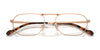 Vogue VO4347 Eyeglasses / Antique Copper №5135 / Size 53