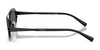Vogue VO4348SB Sunglasses | Size 54 / Silver / Clear Gradient Blue (1N 49%) №323/19