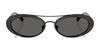 Vogue VO4348SB Sunglasses | Size 54 / Silver / Clear Gradient Blue (1N 49%) №323/19