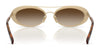 Vogue VO4348SB Sunglasses | Size 54 / Silver / Clear Gradient Blue (1N 49%) №323/19