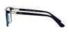 Vogue VO5028 Eyeglasses | Size 53 / Top Dark Blue/Blue Transparent №2388